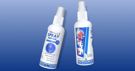 Spray Mafasil 50ml