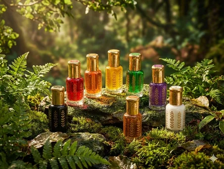 مسك طهارة من حجم 3ml