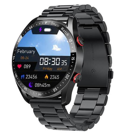 ساعة ذكية مدعومة بالذكاء الاصطناعي