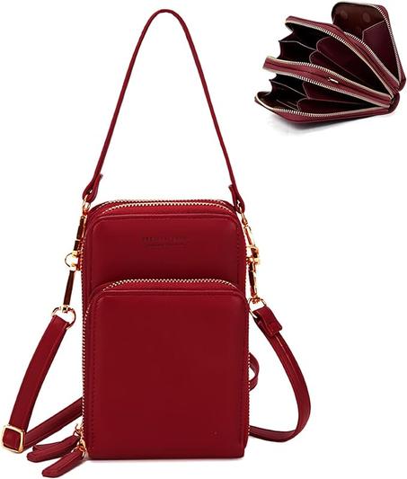 Crossbody Bag For Women حقيبة كروسبودي للنساء