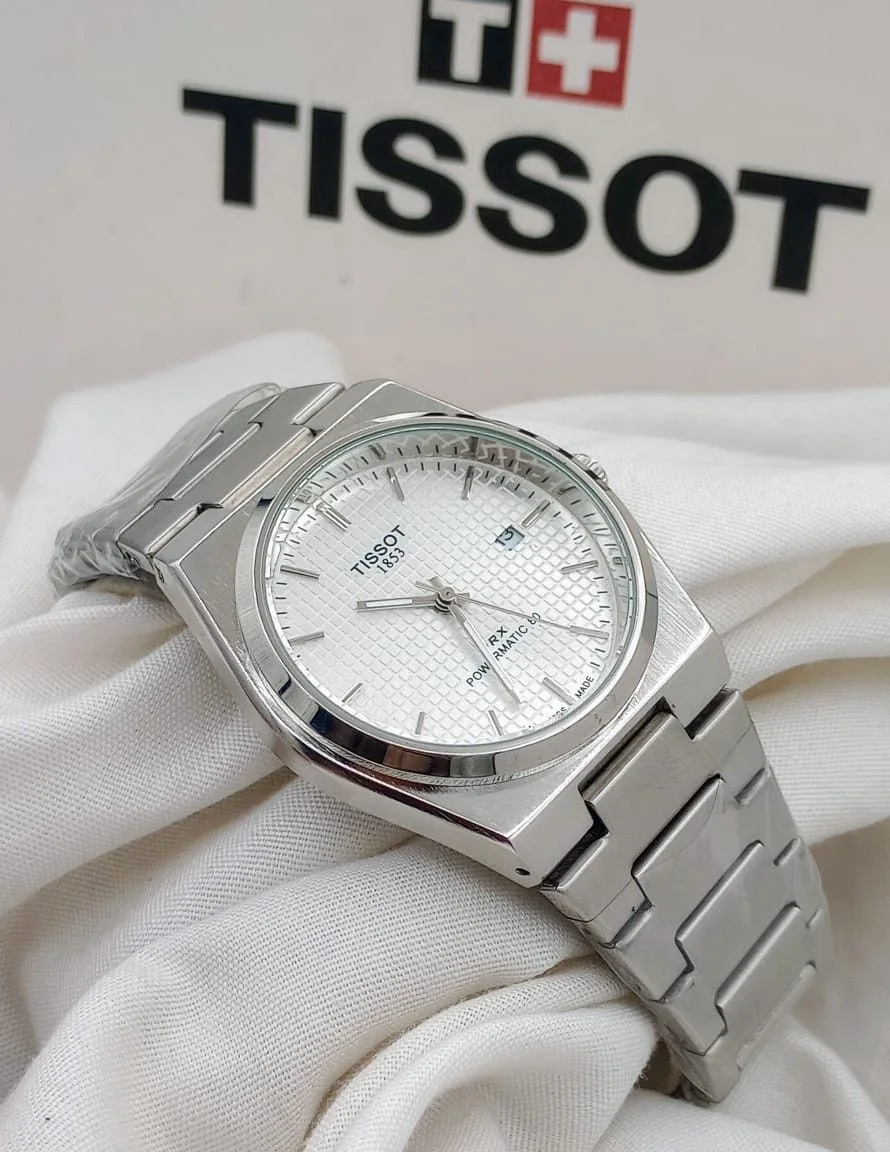 TISSOT COLLECTIONS