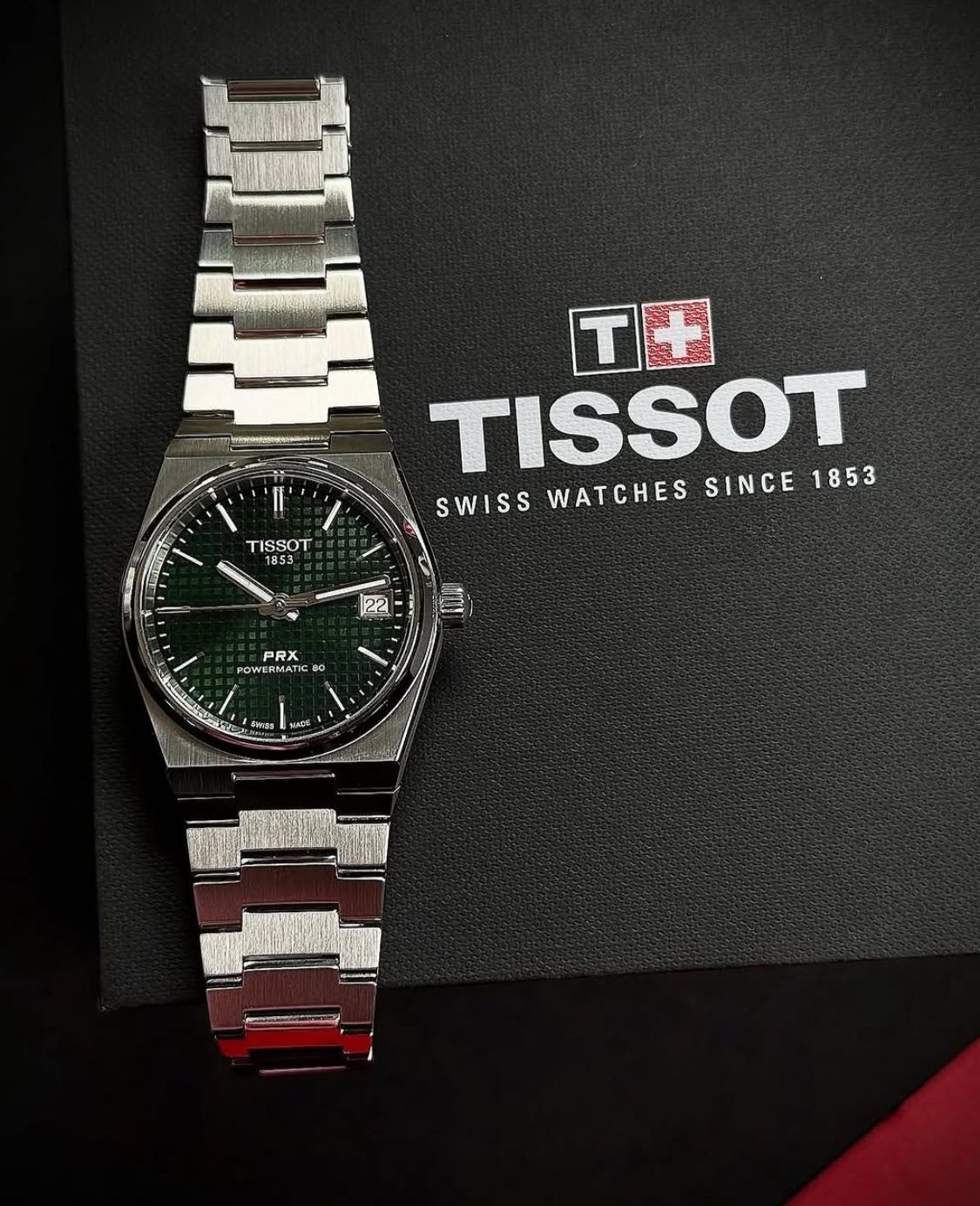 TISSOT COLLECTIONS