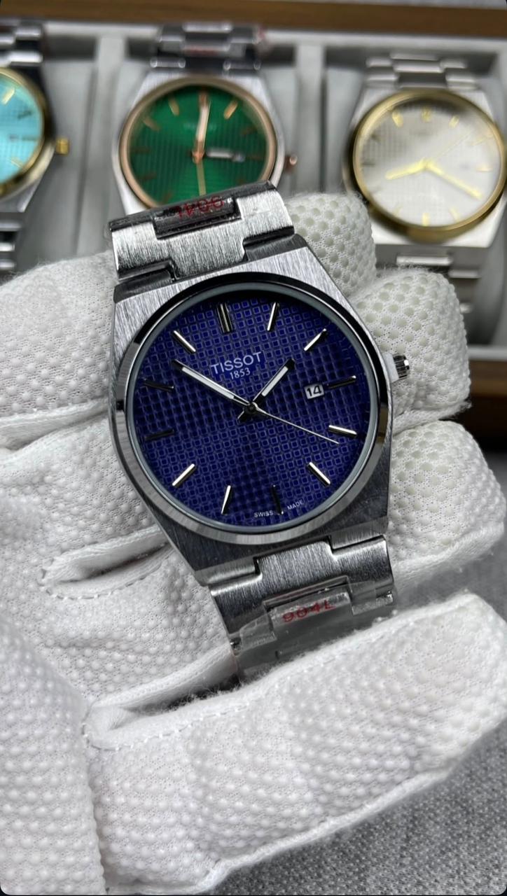 TISSOT TABLEAU BLEU