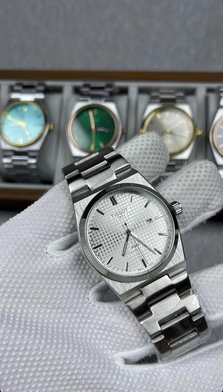 TISSOT TABLEAU WHITE