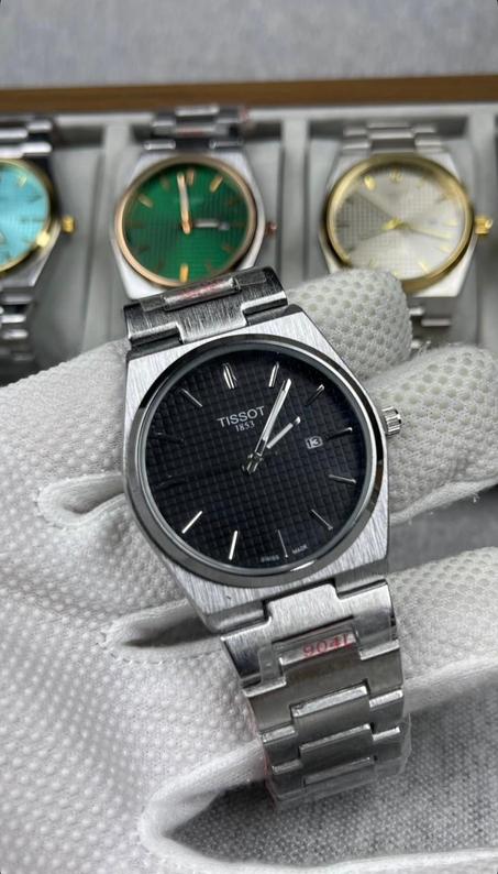 TISSOT TABLEAU BLACK