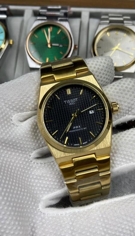 TISSOT GOLD