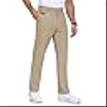 سروال رسمي وكاجوال للرجال قابل للتمدد وسريع الجفاف وخفيف الوزن مناسب للمكتب والغولف والاستخدام اليومي من زوفلي