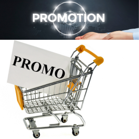 العروض Promotions