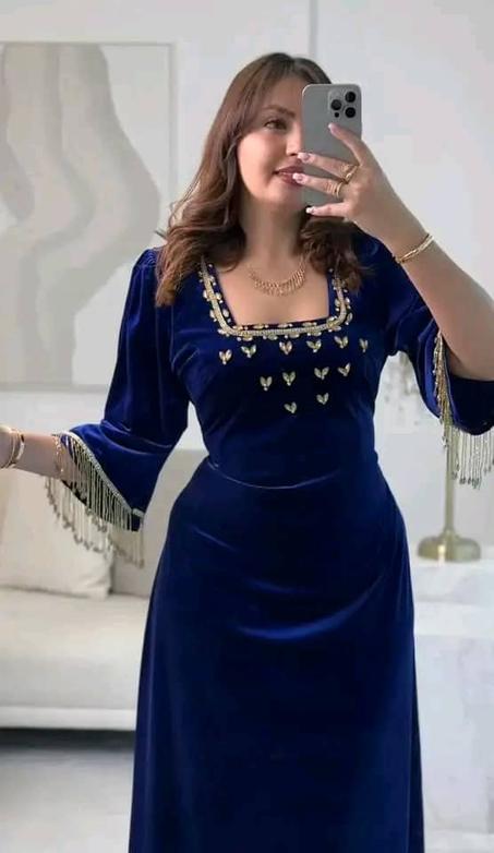 Robe katifa