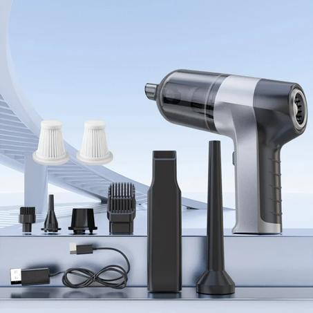 Mini aspirateur soufleur