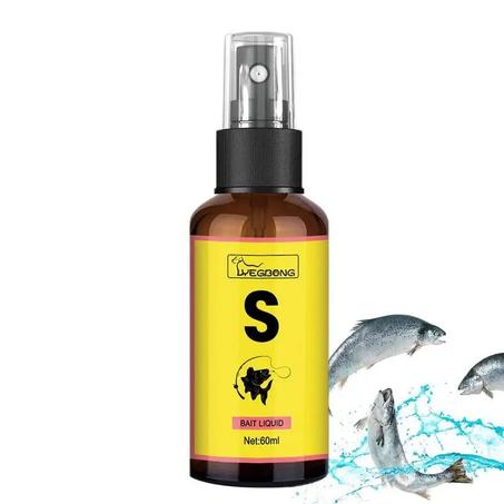 Attractifs pour poissons parfumés pour appâts