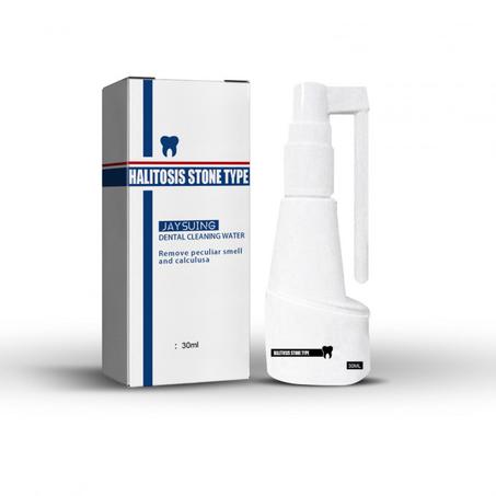 Vaporisateur oral puissant dissolvant le tartre ShinTeet