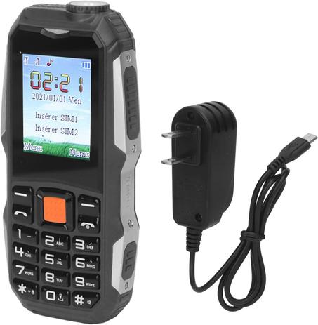 Télephone militaire TitanTech