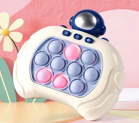 Pop-Jeu de Bulles à Pousser Rapidement pour Enfant et Adulte