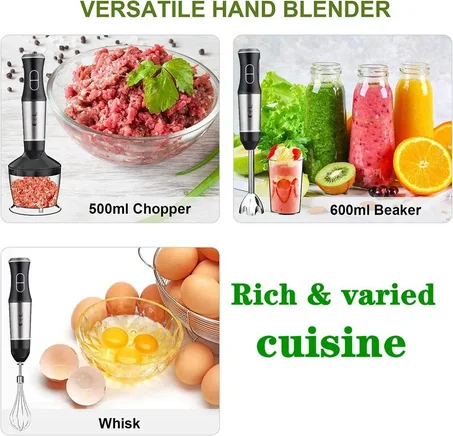 hand blander