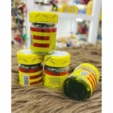 كريم لوكو الاصلي النيجيري(LOKO)