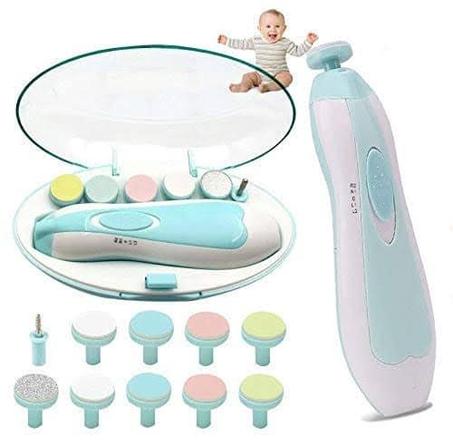 Baby Electric Nail Grinder
