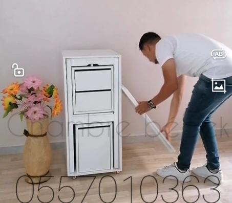 bureau rabatable