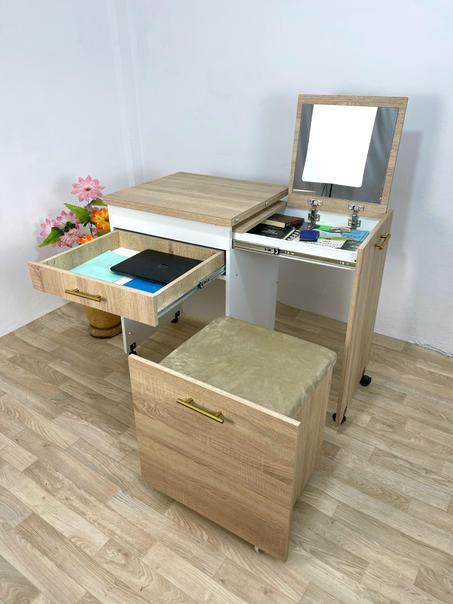 bureau extensible