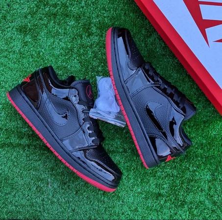 JORDAN 1 LOW PATENTE