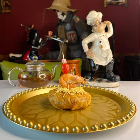 بسطيلة بالحوت