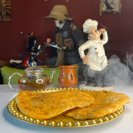 مسمن معمر بالكفته