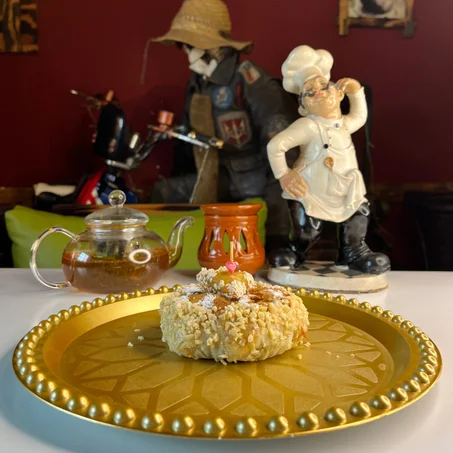 بسطيلة بالدجاج