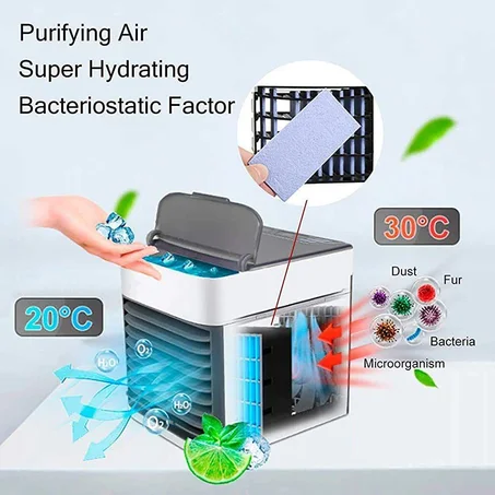 mini climatiseur arctic air cool