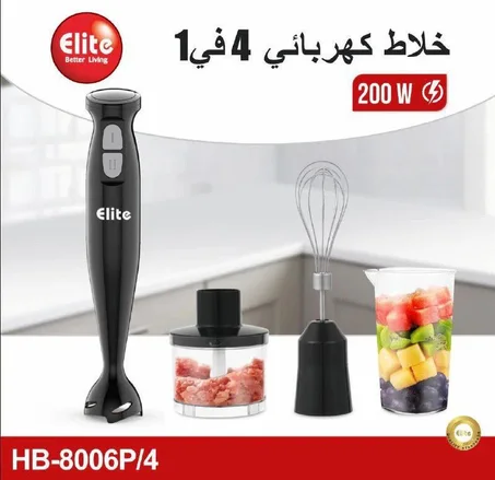 خلاط كهربائي