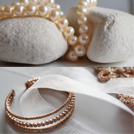 Bague et Boucles d'oreilles