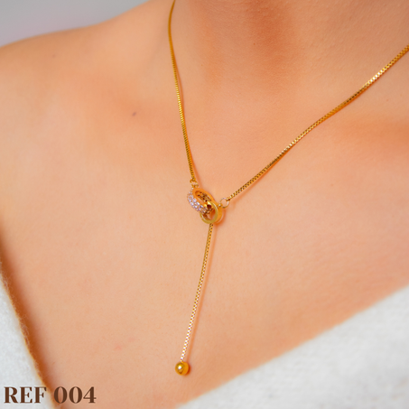 Collier Amour Infini