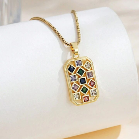 Collier hermesso car