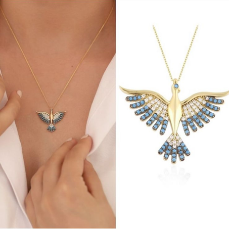 Collier Angel