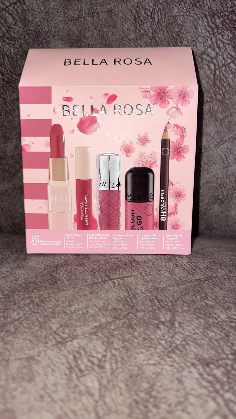 Bella rosa small