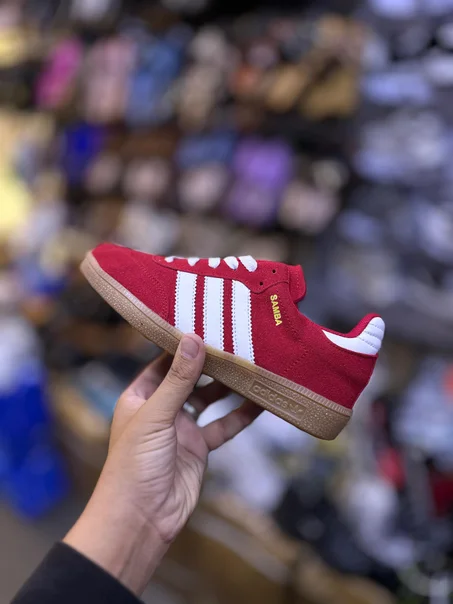 samba adidas نسائية