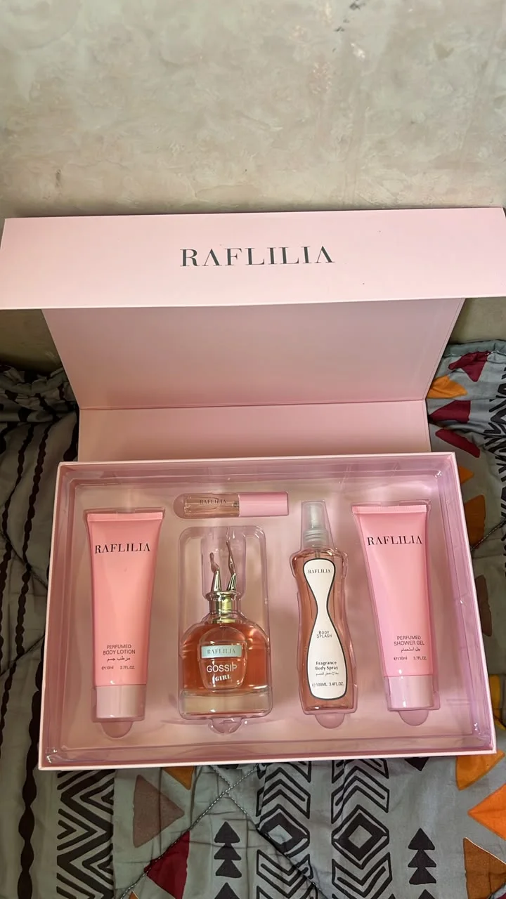 RAFILIA PACKING
