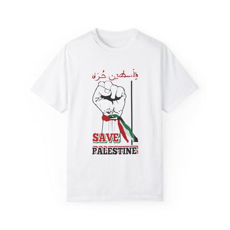 🇵🇸 تيشورت فلسطين حرة 🇵🇸