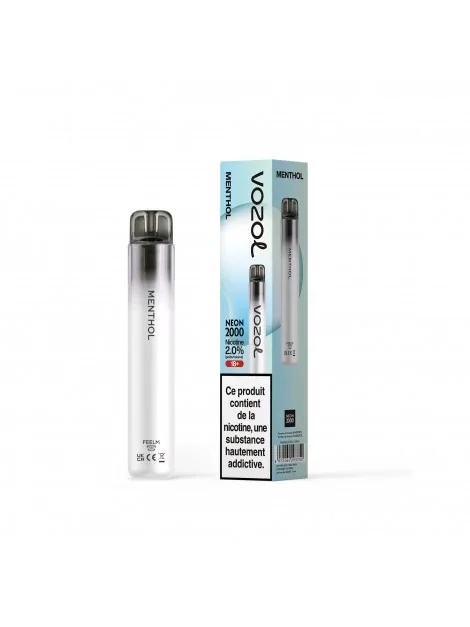 VOZOL NEON 2K - MENTHOL