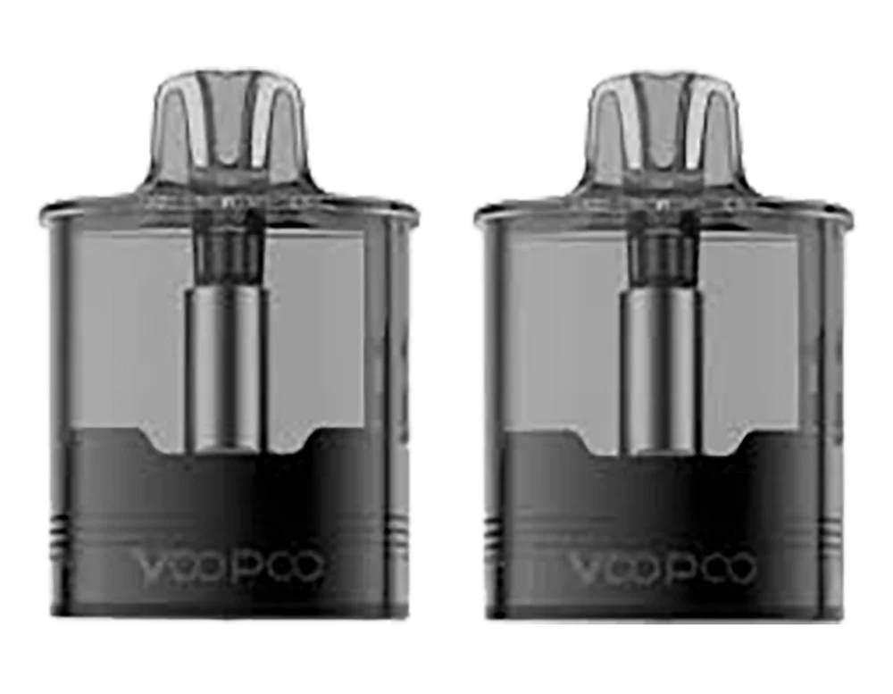 Cartouche VRIZZ V2 Dual Mesh 0.7-0.4Ω 15ml - Voopoo