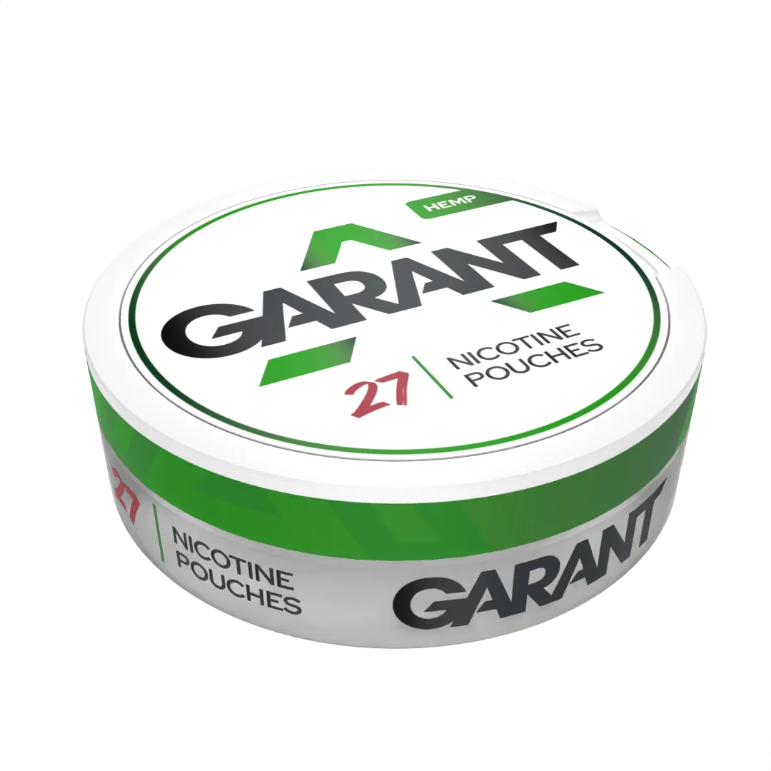 Garant – Hemp 25mg