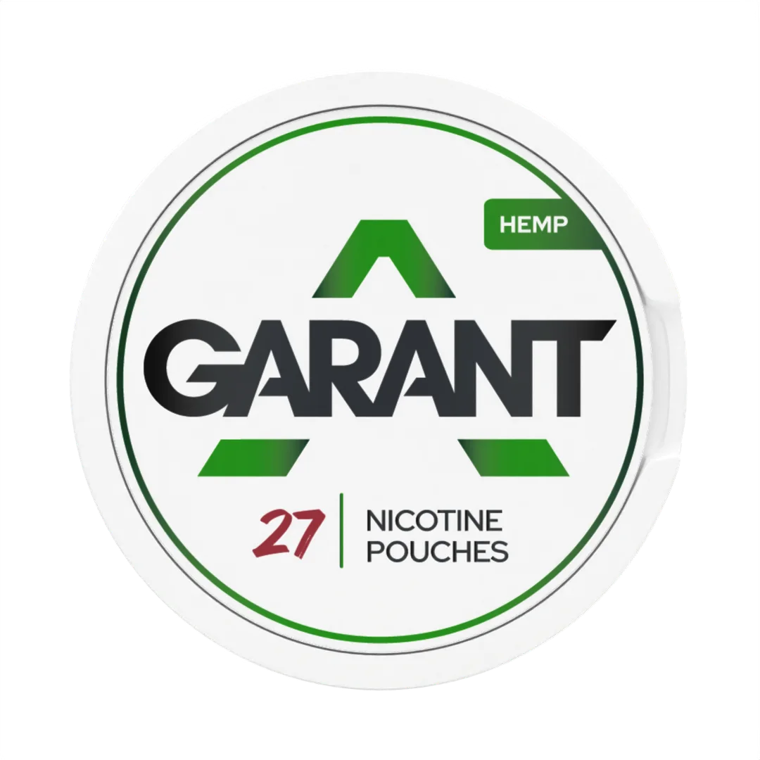 Garant – Hemp 25mg