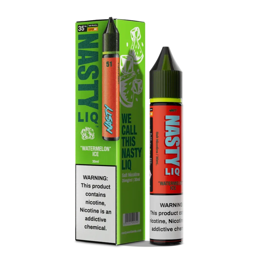 NASTY LIQ – Watermelon Ice 30ML