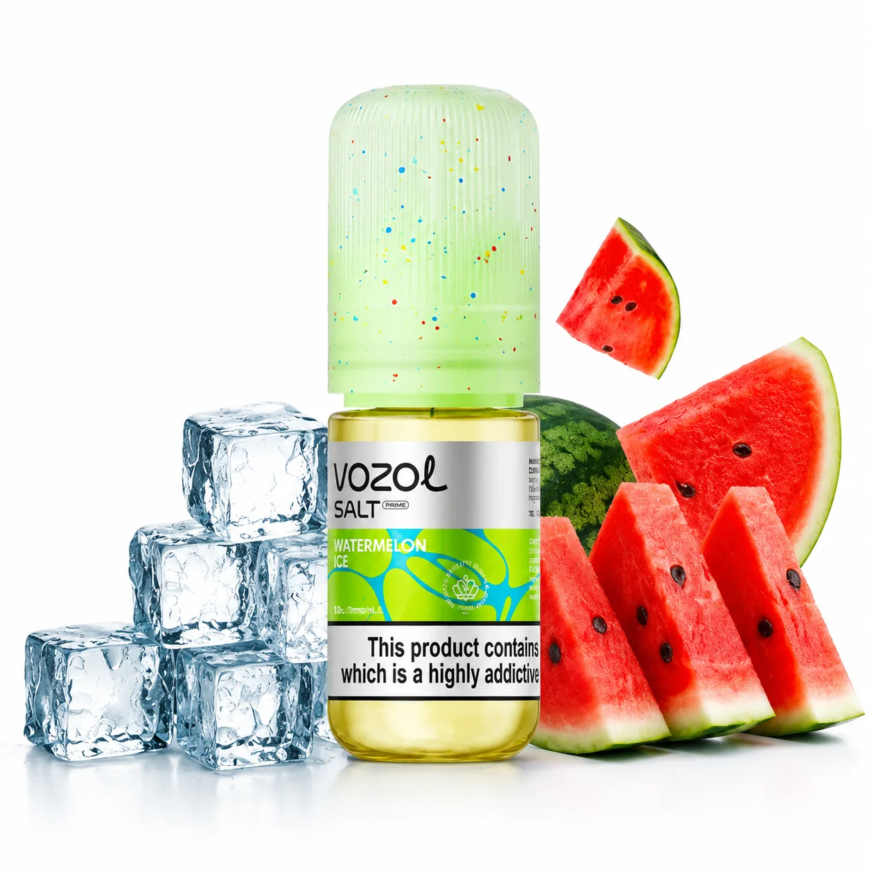 Vozol Salt Prime Pastéche ice 20mg 10ml