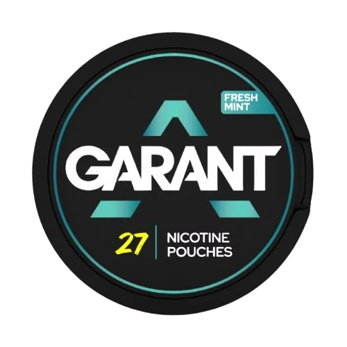 Garant - Fresh Mint 35mg