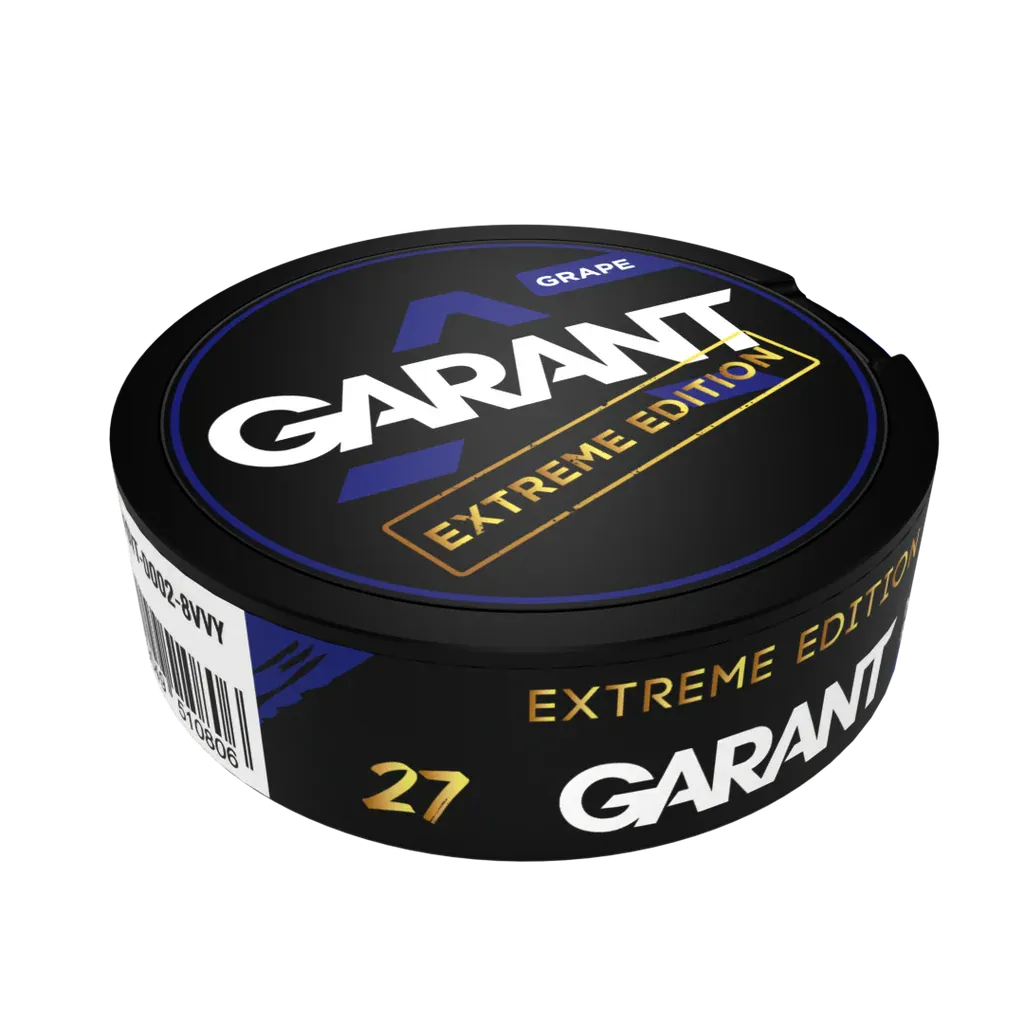Garant – Grape 50mg