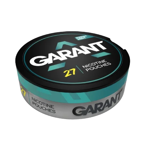 Garant - Fresh Mint 35mg
