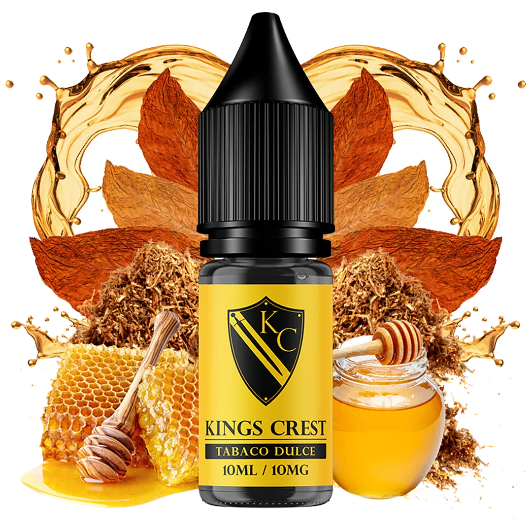 Don Juan Tabaco Dulce Salts 10 ml by Kings Crest 10MG
