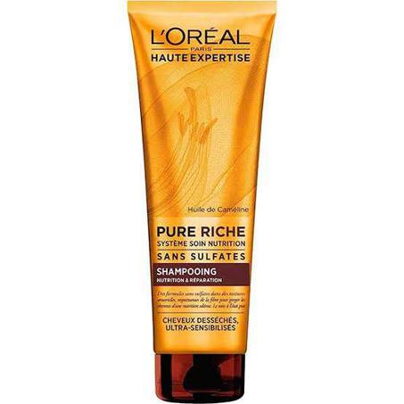 L'OREAL SHAMPOOING SANS SULFATE