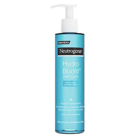 NEUTROGENA HYDRO BOOST - GEL NETTOYANT HYDRATANT