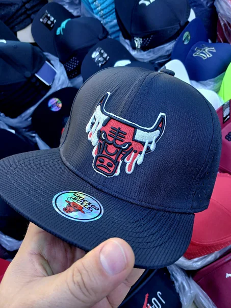 casquette chikago Bulls